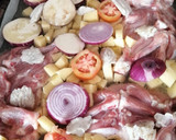 Foto del paso 1 de la receta: Rustidera