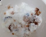 Foto del paso 6 de la receta: Granola de arándanos, coco y frutos secos