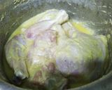 के एफ सी स्टाईल फ्राईड चिकन (KFC style fried chiken recipe in marathi) रेसिपी स्टेप 1 फोटो 