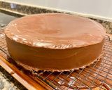 Foto del paso 14 de la receta Tarta cremosa de chocolate