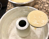 Foto del paso 7 de la receta: Pastel con coco caramelizado