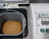Foto del paso 2 de la receta: Pan con miel y avena (Máquina de pan)