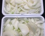 Csirkemáj hidegen recept fázis 1 fotója
