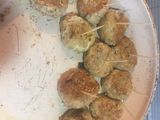 Bolitas de atún