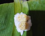 Foto langkah ke 3 dari resep Pisang Nagasari anti gagal.