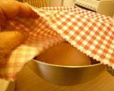 Fonott kalács recept fázis 4 fotója