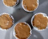 Foto langkah ke 6 dari resep Bolu Kukus Gula Merah.