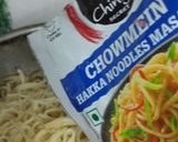 A picture of step 3 of Stir Fry Veggies With Homemade Noodles.