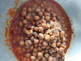 છોલે(Chole Recipe in Gujarati)