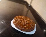 صورة لخطوة 2 من وصفة كيكة الكراميل