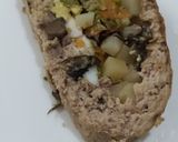 Foto del paso 8 de la receta: Rollo de carne con verduras