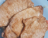 Foto del paso 2 de la receta: Torrada de lomo plancha