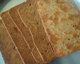 A picture of step 3 of Khakra Sandwich.