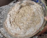 Φωτογραφία βήματος 2 της συνταγής "Chunky monkey baked oatmeal" 🍌🐒