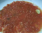 Foto del paso 1 de la receta: Cintas caseras y salsa puttanesca a mi forma