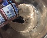 Foto langkah ke 6 dari resep Brownies coklat salju.