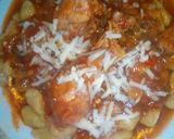 Foto del paso 3 de la receta: Ñoquis de zapallo