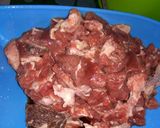 Foto langkah ke 1 dari resep Beef Tongseng.