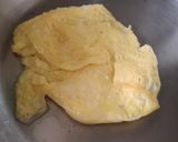 Foto del paso 2 de la receta: Arroz frito con pollo