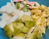 Foto langkah ke 1 dari resep Asinan Buah Bogor Ala saya 😁.