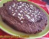 Une image de l'étape 4 de Gâteau choco/courgette.