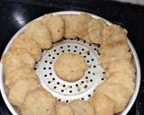 Hình bước làm 4 của món Chả tôm thịt