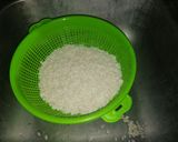 Foto del paso 1 de la receta: Arroz rojo