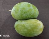 A picture of step 1 of Raw mango chhunda (tadka chaya chhunda).