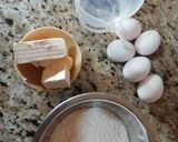 Foto del paso 1 de la receta: Masa de choux (Croquembouche)