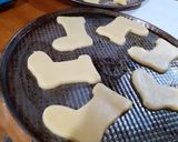 Foto del paso 4 de la receta: Galletitas Navideñas. Grace