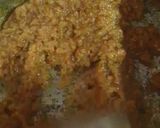 A picture of step 2 of Shrimps with Ridge Gourd.