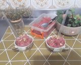 Foto del paso 5 de la receta: Helado casero de ciruela. Fácil