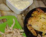 Foto del paso 3 de la receta: Pollo al verdeo