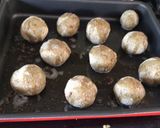 Foto del paso 2 de la receta: Albóndigas de lentejas y salsa de tomate