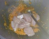 Foto langkah ke 3 dari resep Tuna Masak Kuah Kuning #recook_Nana_Hanif.