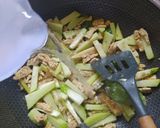 Foto langkah ke 2 dari resep Lodeh Labu Siam Tempe (versi bumbu dasar).
