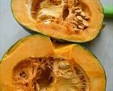 Foto del paso 1 de la receta: Dulce de calabaza