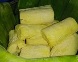 Foto langkah ke 6 dari resep Peuyeum / Tape Singkong Homemade (Peuyeum Bandung).