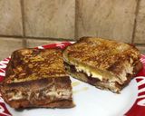Foto del paso 5 de la receta: Tostadas Francesas Rellenas