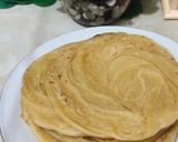 Foto langkah ke 6 dari resep Roti Maryam atau Roti Canai (Frozen).