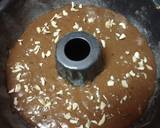Bean Brownie bundt walnut cake eggfree recipe step 5 photo