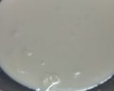 A picture of step 1 of Mango Stuffed Kulfi.