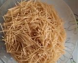 Tejfölös-húsos tészta sütőben recept fázis 3 fotója