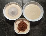 Foto langkah ke 5 dari resep Bolu Kukus Tiramisu.
