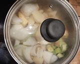 Foto del paso 3 de la receta Puré de calabacín