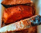 Foto langkah ke 1 dari resep Salmon Steak.