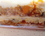 Foto del paso 3 de la receta: Lasaña de carne con champiñones