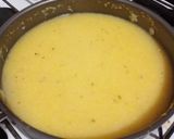 Foto del paso 2 de la receta: Polenta saborizada con espinaca