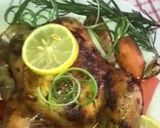 Foto langkah ke 8 dari resep Chicken herb butter rosemary (ayam panggang rosemary).
