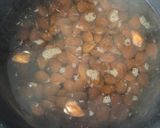 Foto del paso 5 de la receta: Ñoquis de remolacha con pesto trapanese